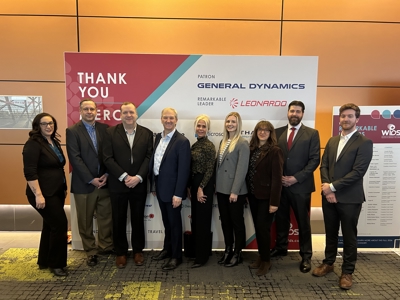 Celebrating Women in Defence and Security