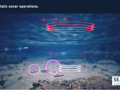 Underwater Situational Awareness