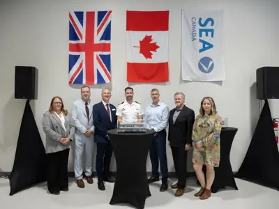 Lockheed Martin Canada Awards SEA Canada with Implementation Phase Contract for River-class Destroyers