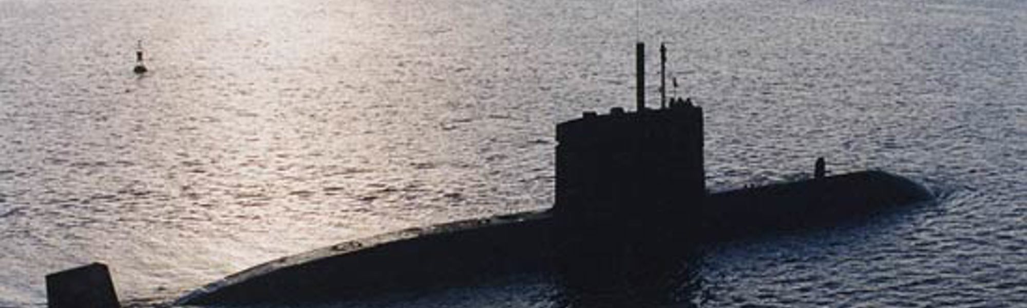 Victoria Class Submarine 4