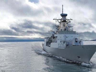 SEA Contracts RFPinc to Support Delivery of Communications Systems for New Zealand ANZAC Frigates