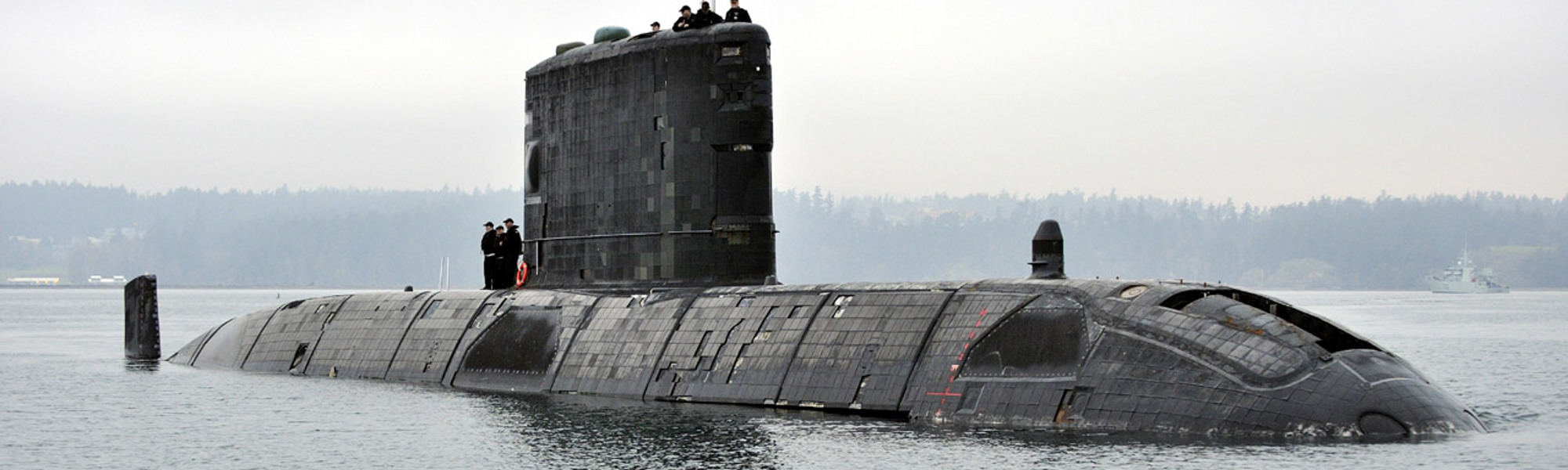 Victoria Class Submarine 1